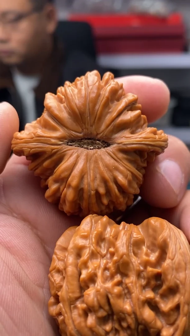 把件文玩核桃正阳楼780