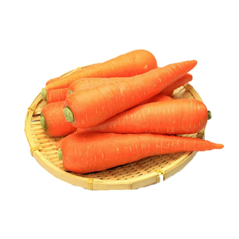 新鲜胡萝卜 500g±20g/份