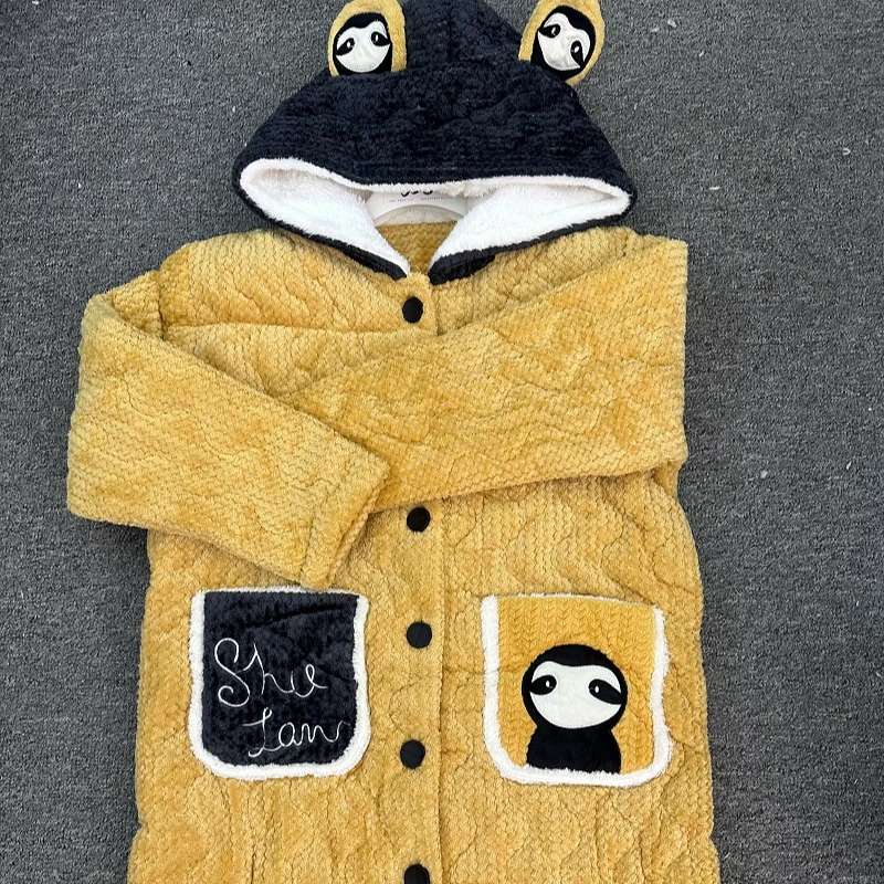 【优选夹棉睡衣】对应主播编号~拍下