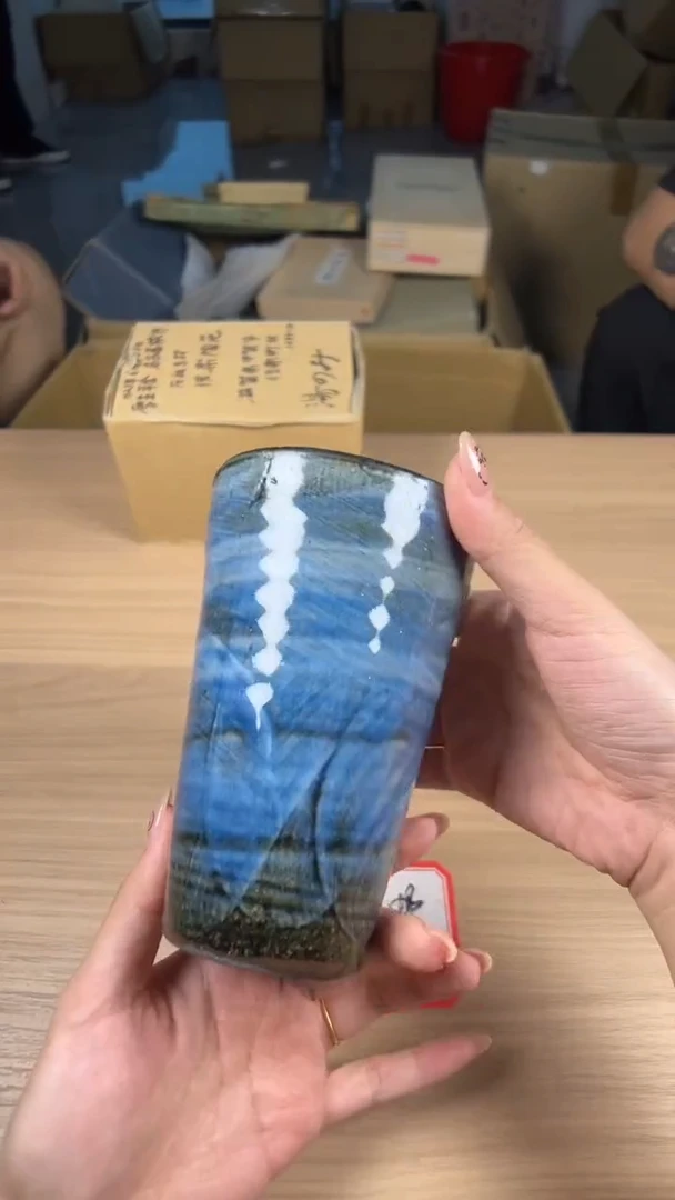 茶道陶瓷茶具套装