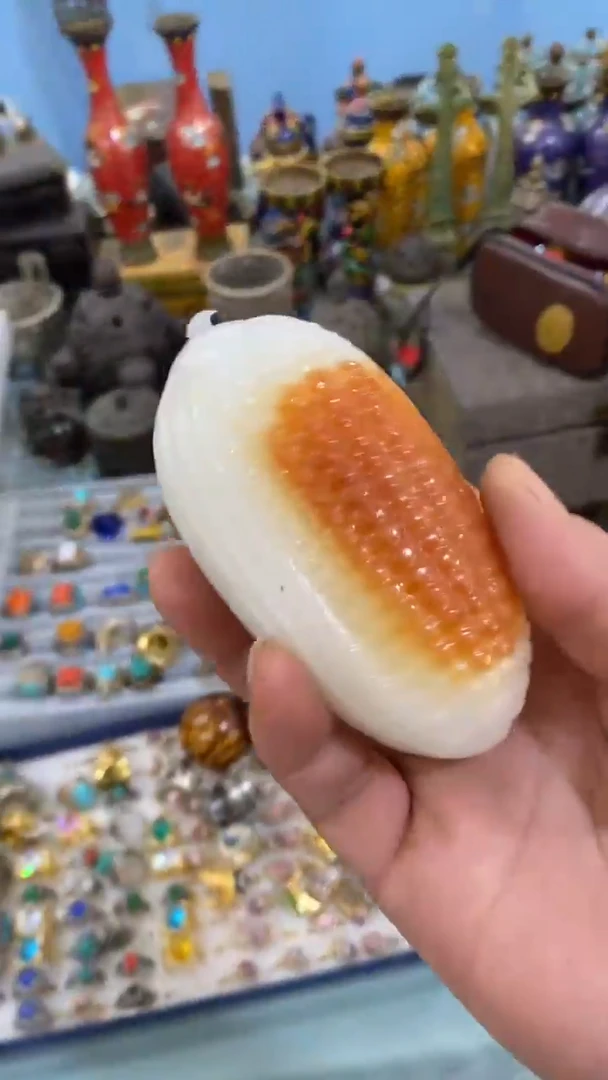 【闪购商品】宫廷影视老旧工艺摆件