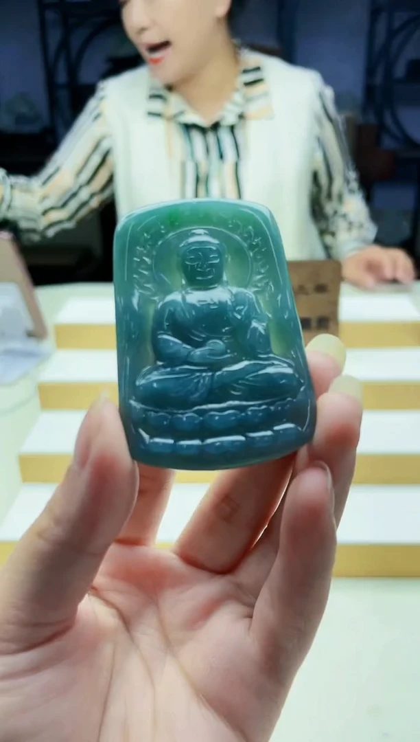 颈饰未镶嵌翡翠08240221