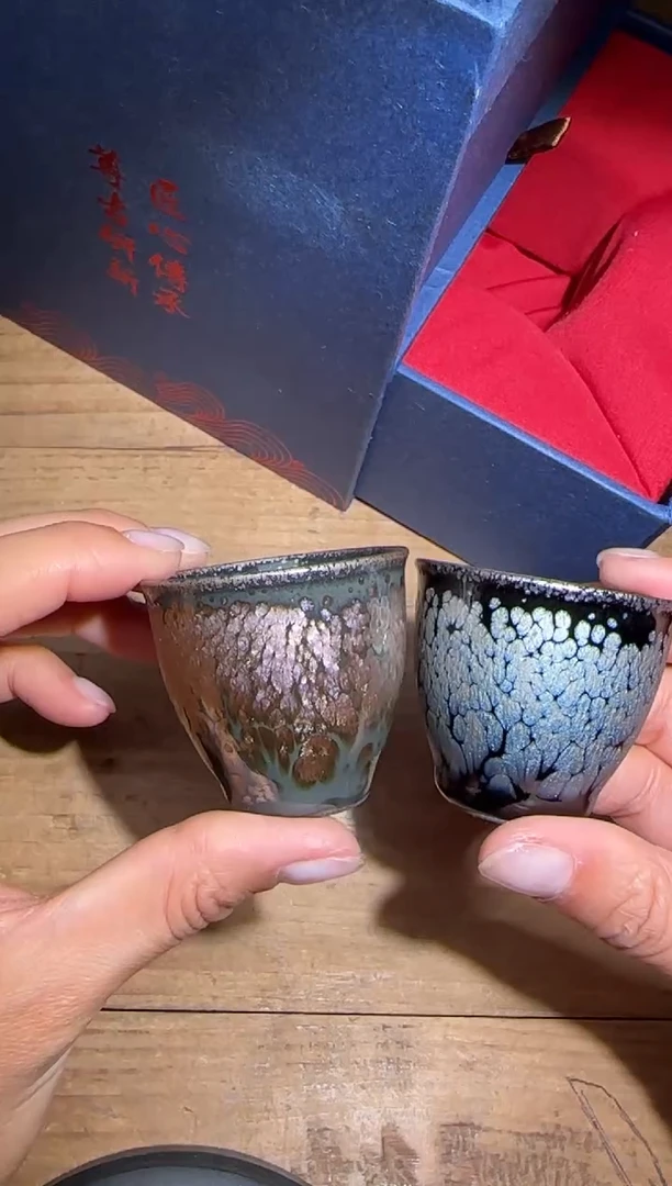 【闪购商品】茶盏翁书杰建盏精品分享108