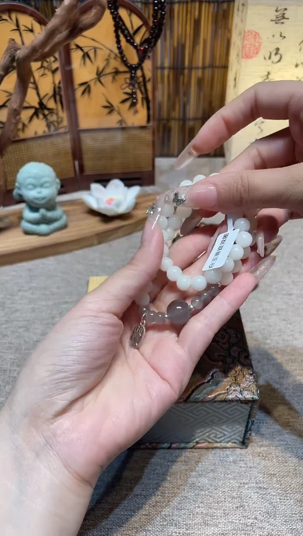 非洲檀香手串/手链沐兮手串撤柜闪购链接￥￥￥￥￥￥