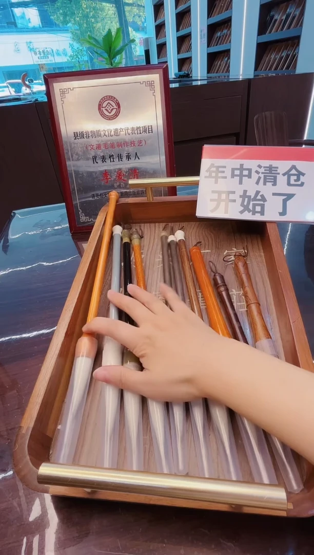 超级大福利，10支装斗笔套装