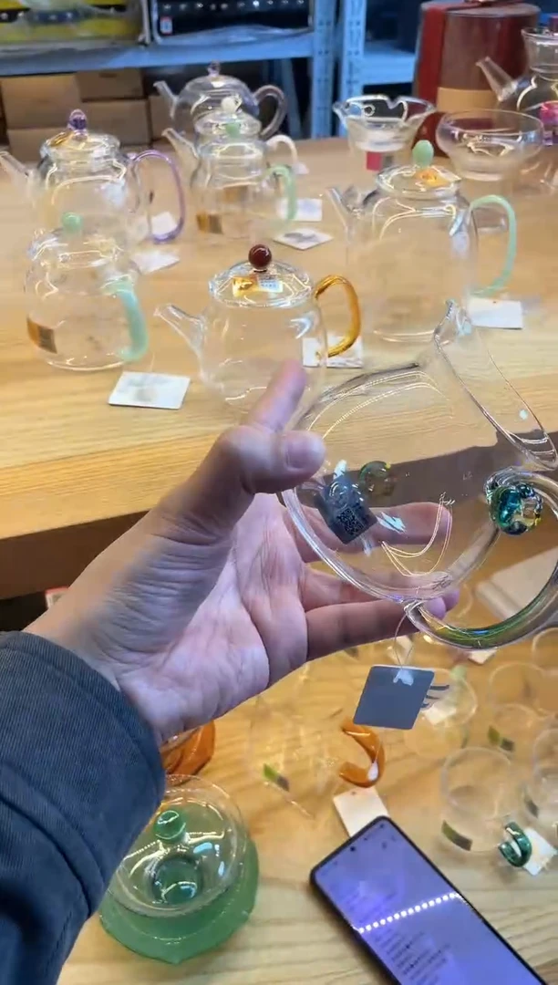 禾器/浮莲茶海/迷翠