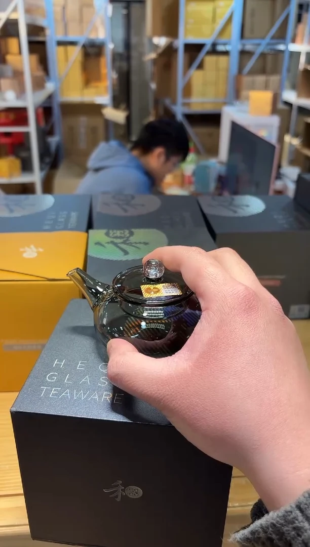 【闪购商品】禾器-芷玉壶-烟灰色（星空）