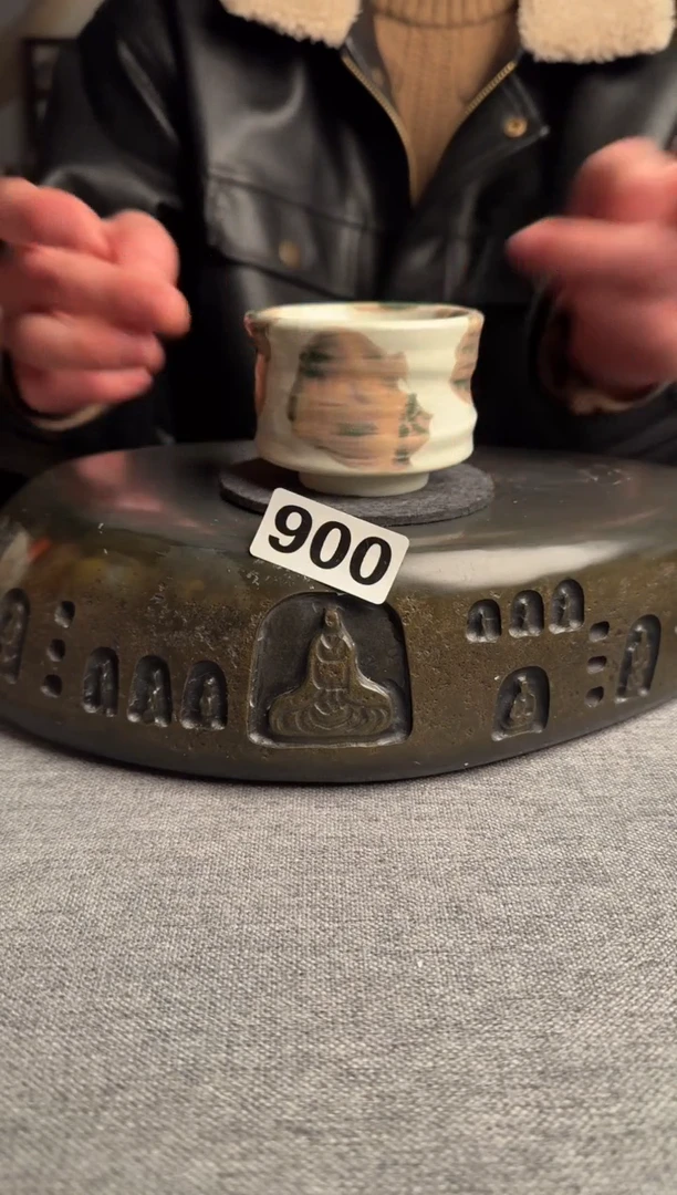 【闪购商品】900景德镇手工茶器系列