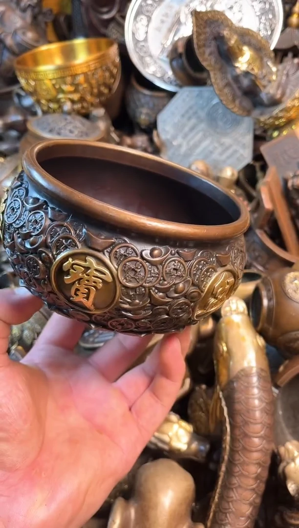 精美铜器诚信经营