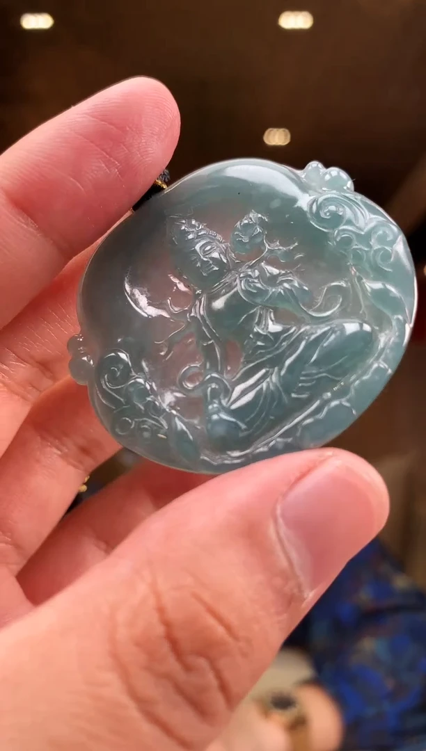 【闪购商品】定制翡翠未镶嵌        *539