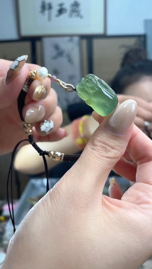 未镶嵌岫玉.多样性发货其中发一