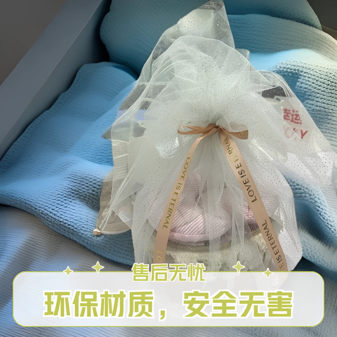 婴儿襁褓篮装  二十件套