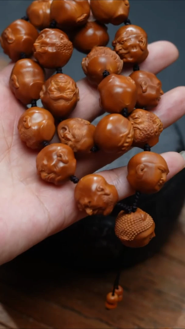 【闪购商品】橄榄核手串/手链橄榄核