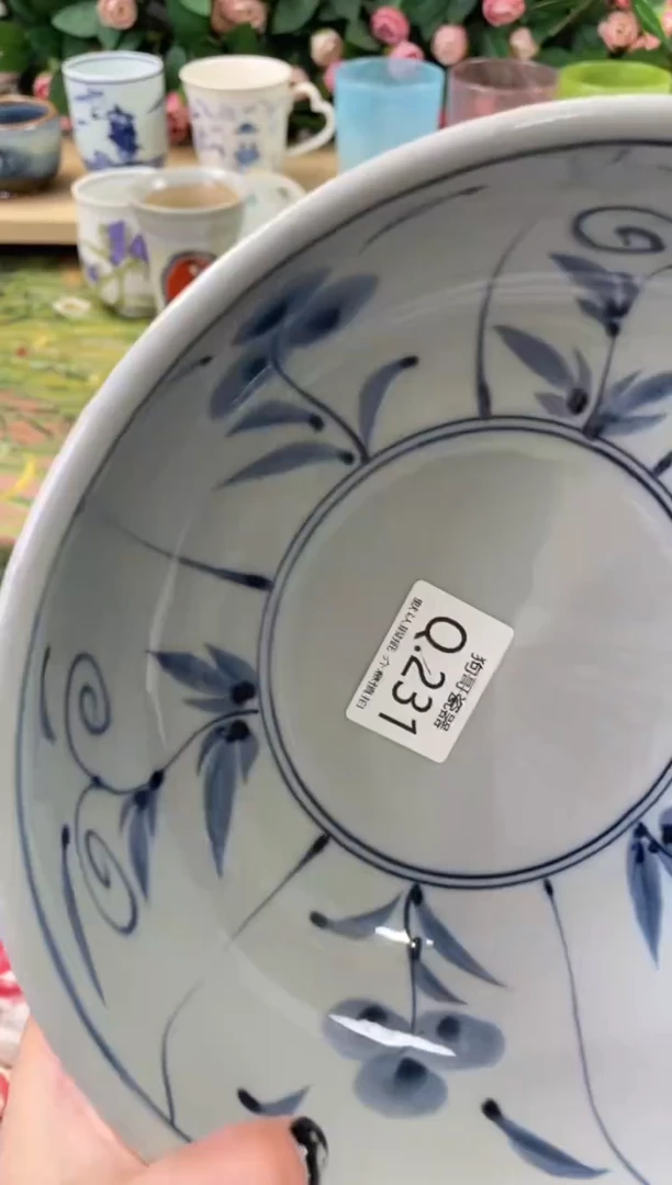 瓷片热****士231狗哥瓷器直播间111