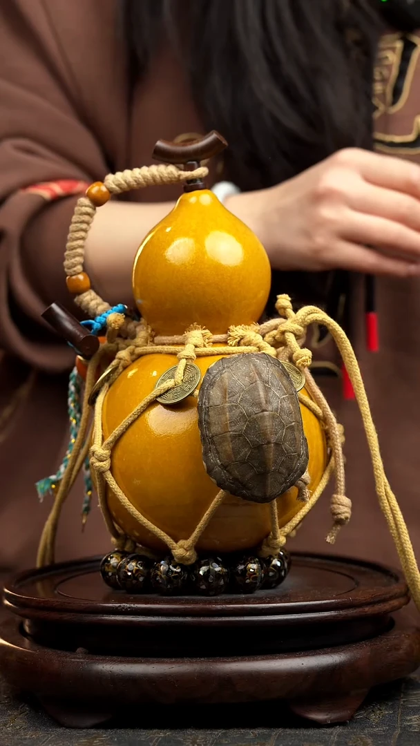 149【小葫芦】号大漆酒葫芦一物一图拍拍退退限购拉黑