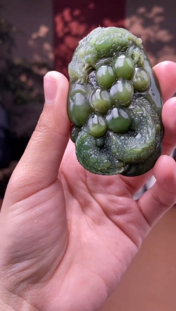 【闪购商品】和田玉颈饰未镶嵌C303