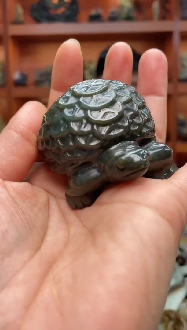 未镶嵌和田玉把件1