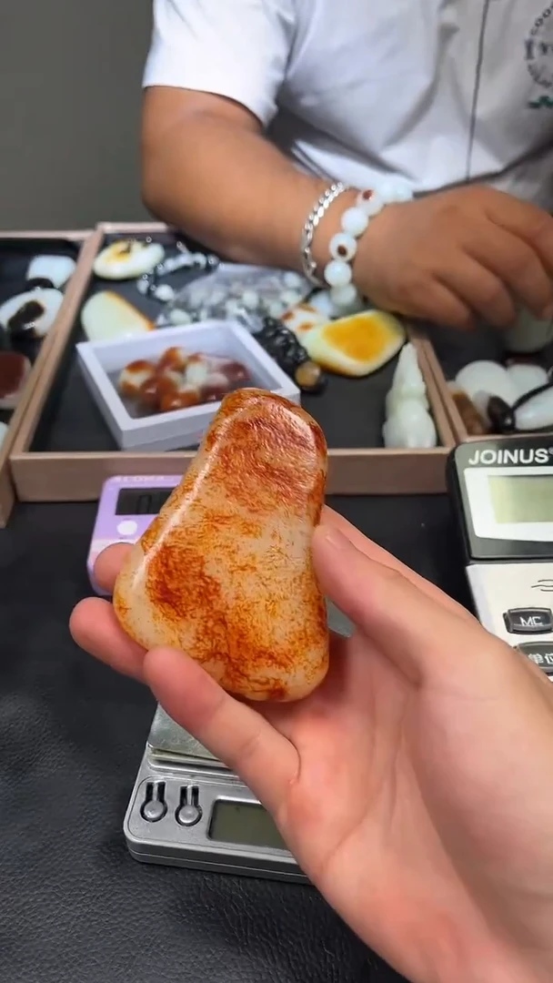 未镶嵌和田玉（子料）把件YL-HH-8.24-27