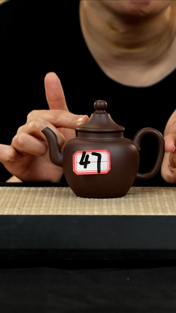 紫砂壶宜兴紫砂壶47