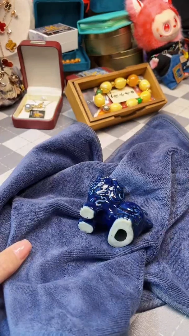 瓷片陶茶666文玩周边多人
