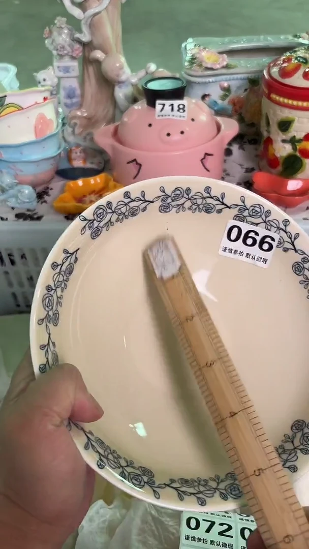 瓷片066默认微瑕15包邮库存1件