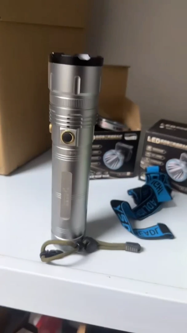 【三色穿天炮】可钓鱼可露营多色激光炮