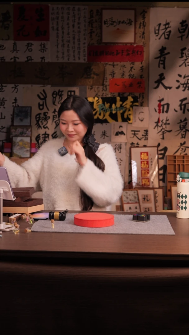 国画?****?830-8寸 流沙 手写-