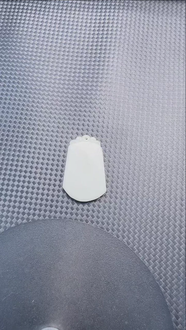 【闪购商品】和田玉吊坠(不含链)未镶嵌117