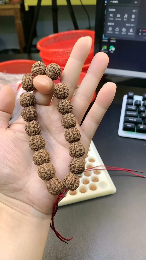 金刚菩提吊坠潜水艇盘龙