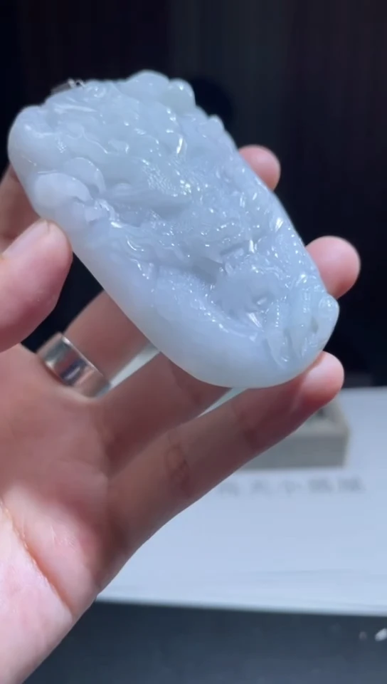 未镶嵌定制翡翠定制孤品