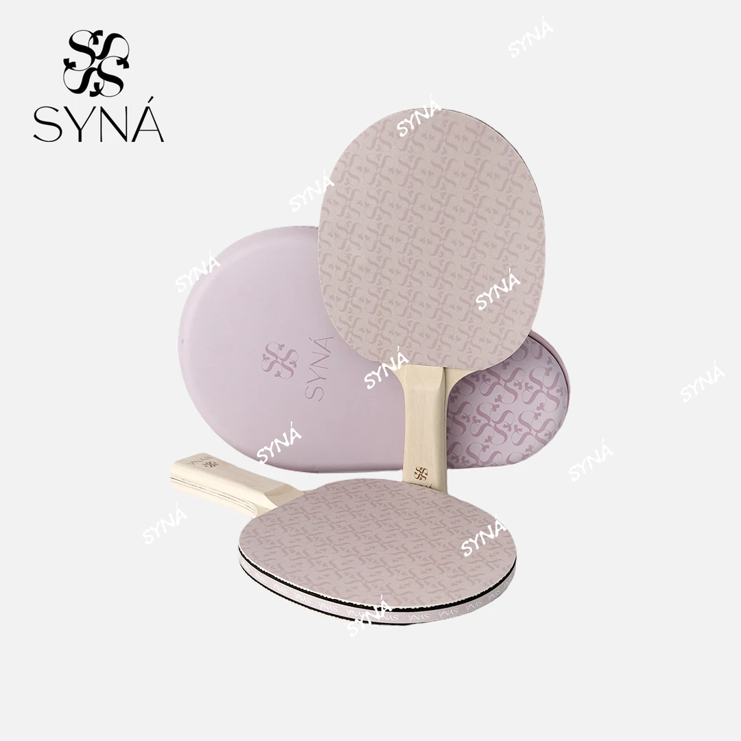 syna定制乒乓球拍