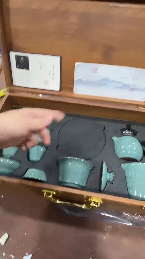 其他@@@@【闪购链接】精美茶具便宜卖了