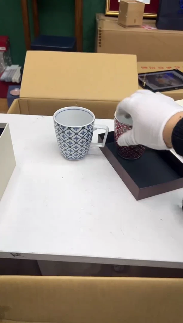 【闪购商品】瓷片f741两只好好好好好好