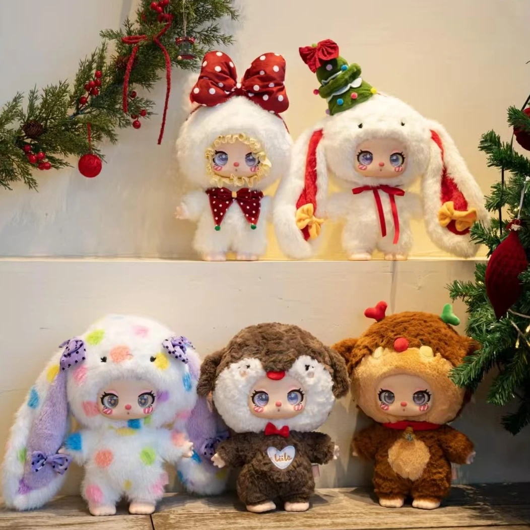 （莉拉600%）正版盲盒礼物