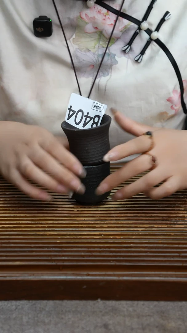 万古烧粗陶手工茶具
