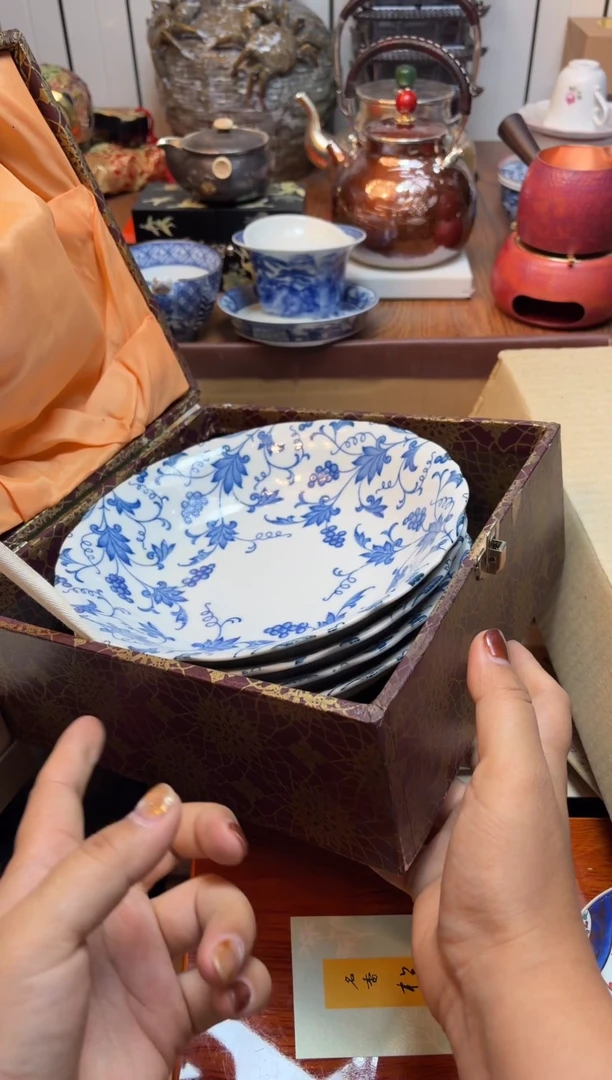 杯紫*瓷片满20米包邮一单一付