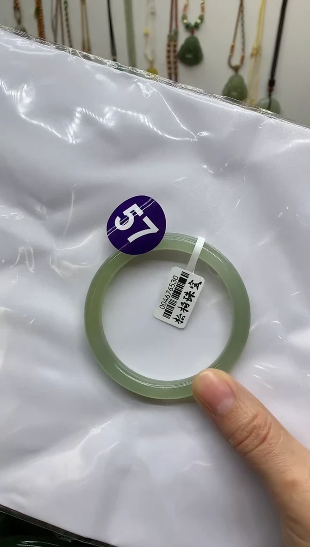 未镶嵌手链水晶0**6手镯3