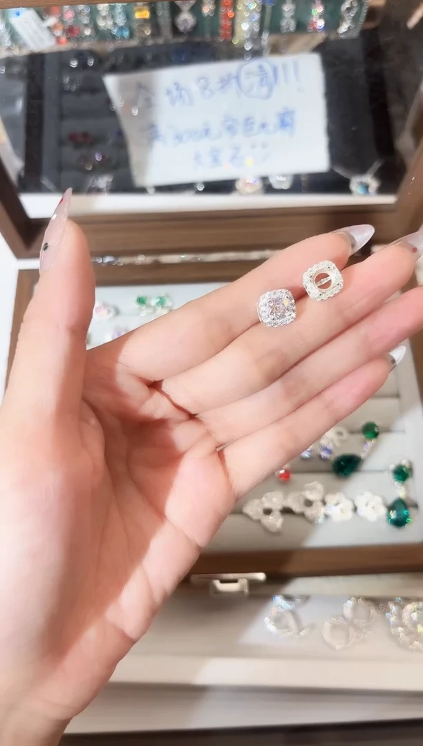 非金属合成立方氧化锆038.空托卡6