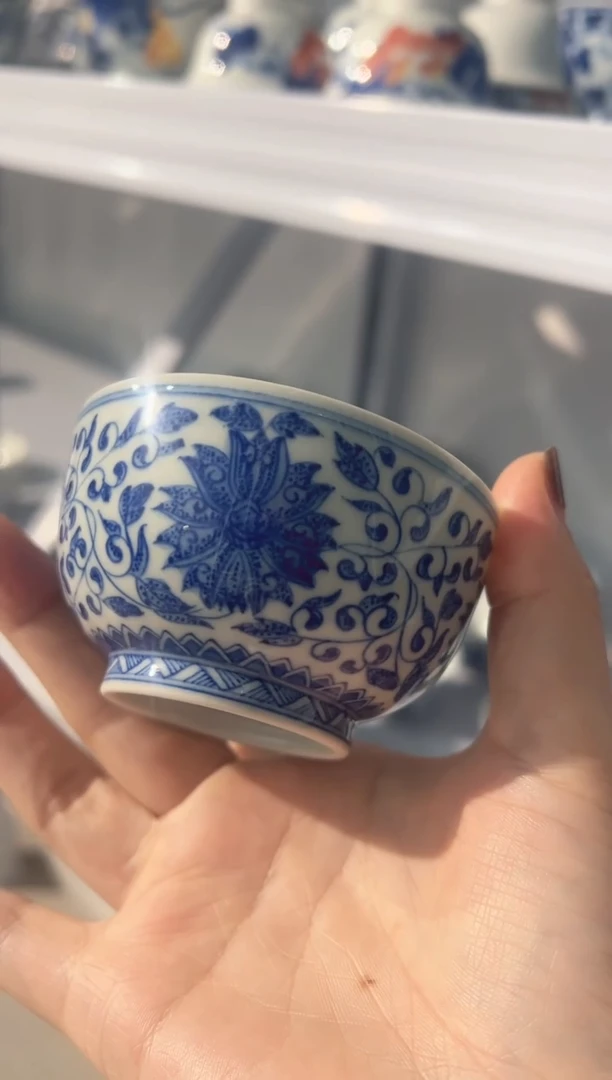 陶瓷杯