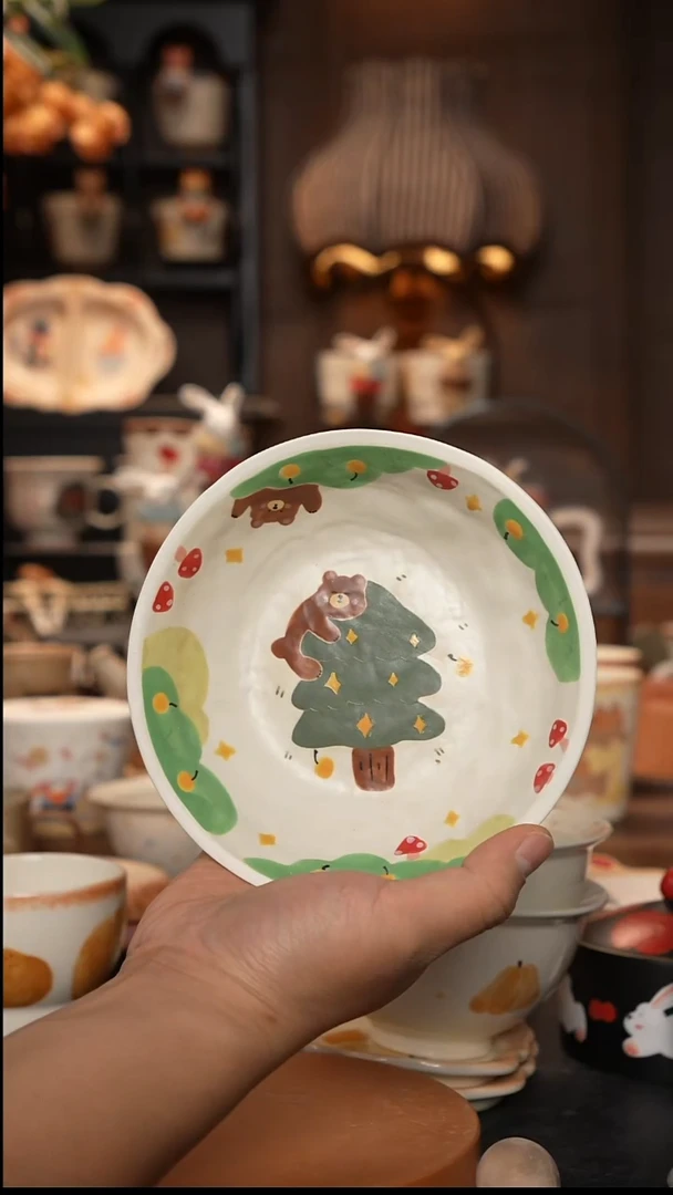 其他陶川谷原创手作陶瓷  11.12  不退差价