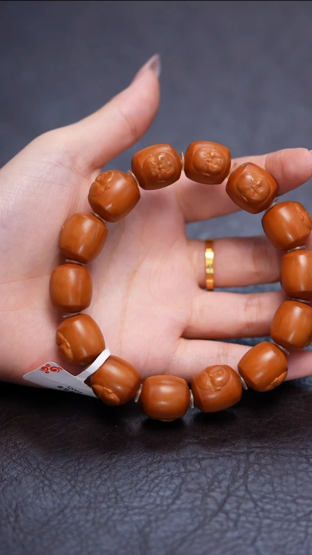 手串/手链橄榄核老型百态
