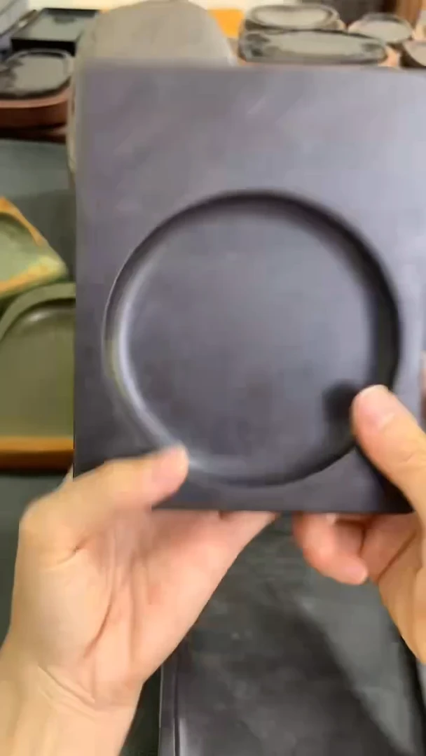 广东端砚原石砚台