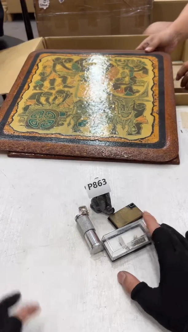 瓷片.*863中古商品，谨慎参拍