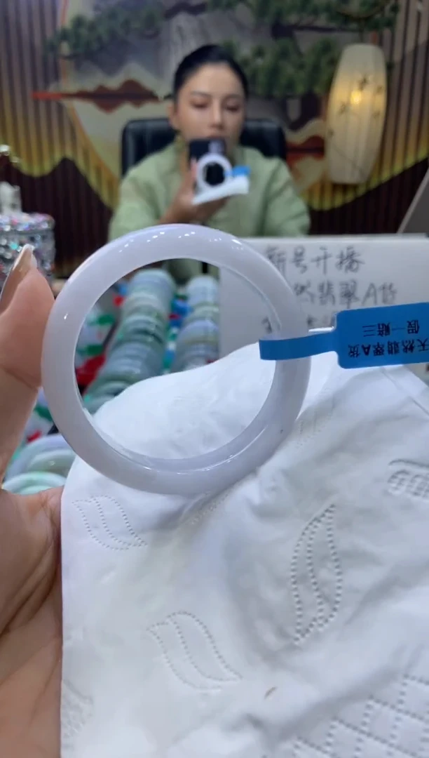 未镶嵌手镯翡翠00009806