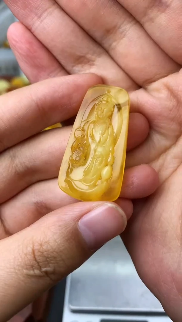 【闪购商品】琥珀珠宝奇石未镶嵌984565