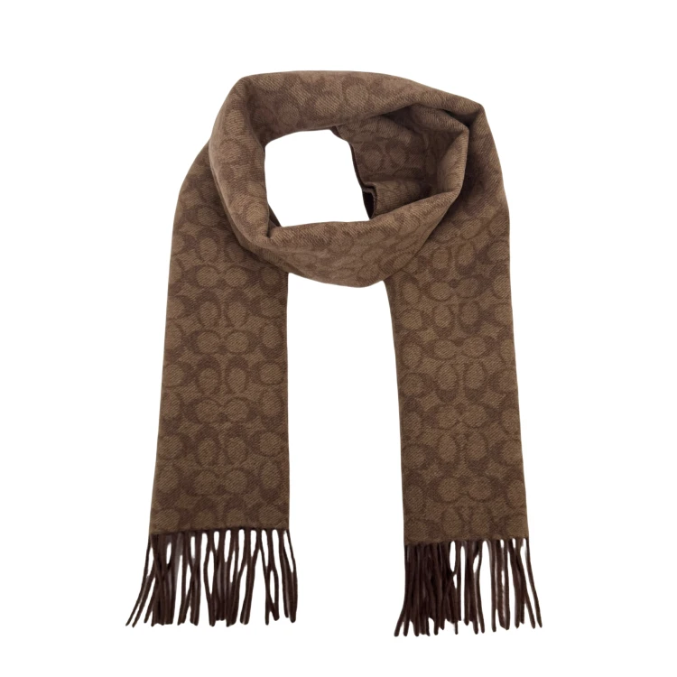 蔻驰/围巾/未使用/[260104LH]