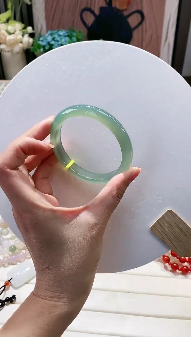 手镯玛瑙/玉髓未镶嵌125-58.7