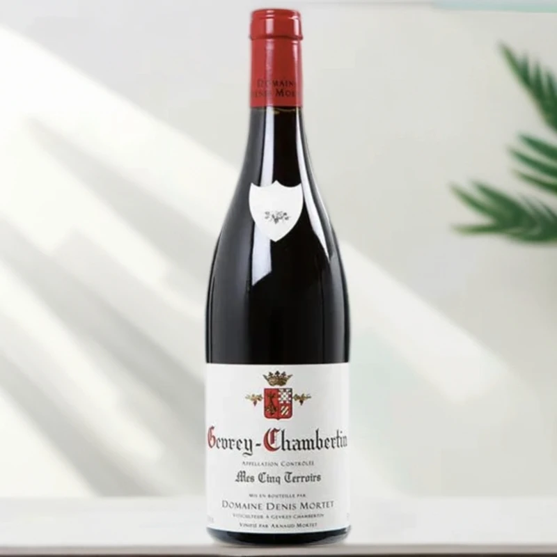 丹尼斯莫泰酒庄热夫雷香贝丹五风土园干红葡萄酒