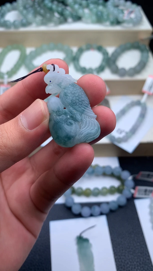 未镶嵌定制翡翠覅翡翠
