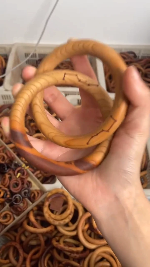 【闪购商品】木桃木乾坤圈微瑕直播间福利